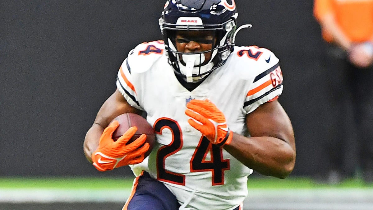 Khalil Herbert Fantasy Week 1: Projections vs. Packers, Points and