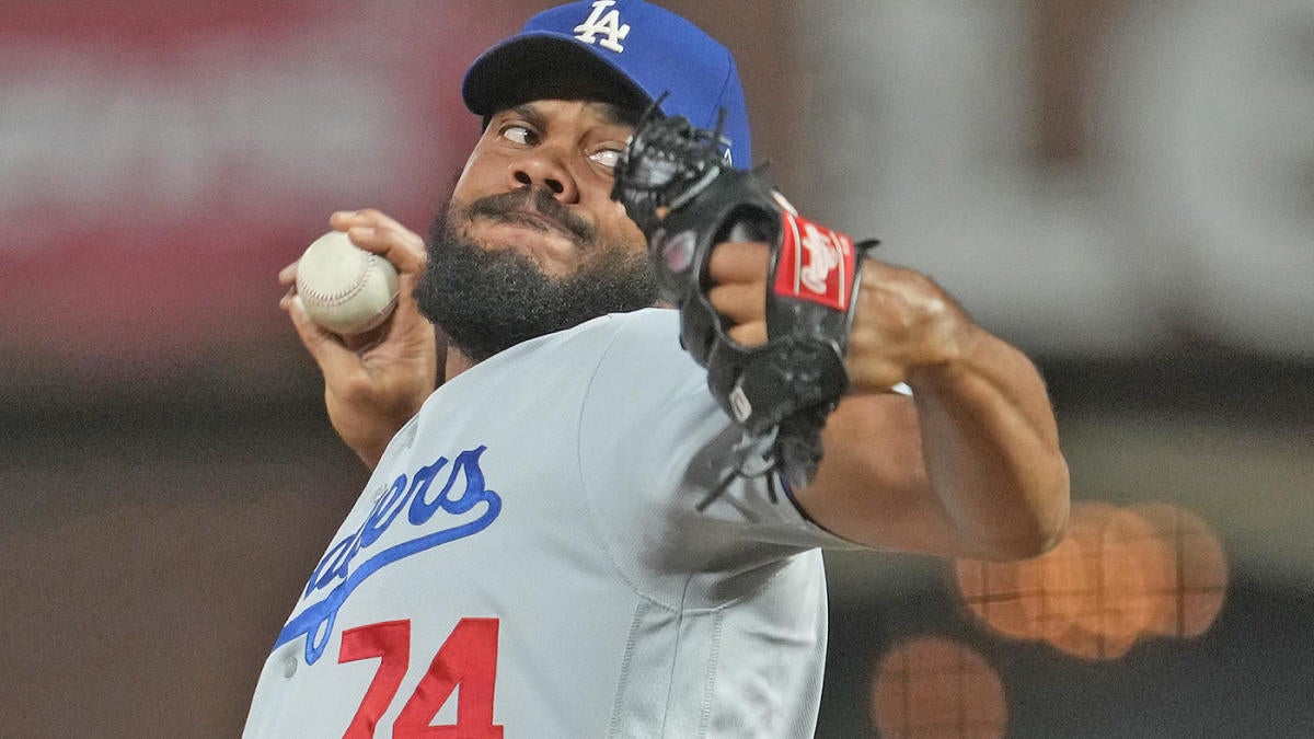 After a Decade as the Dodgers' Closer, Kenley Jansen Joins the