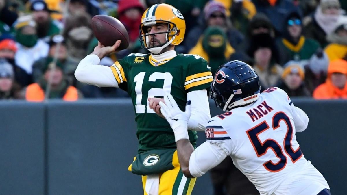 Bears Packers Game Point Spread
