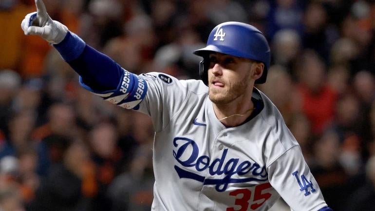Cody Bellinger Dodgers de Los Ángeles
