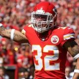 Tyrann Mathieu Kansas City Chiefs