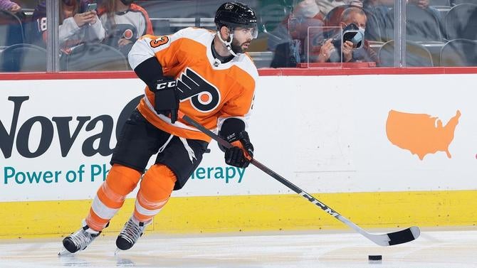 Keith Yandle Philadelphia Flyers
