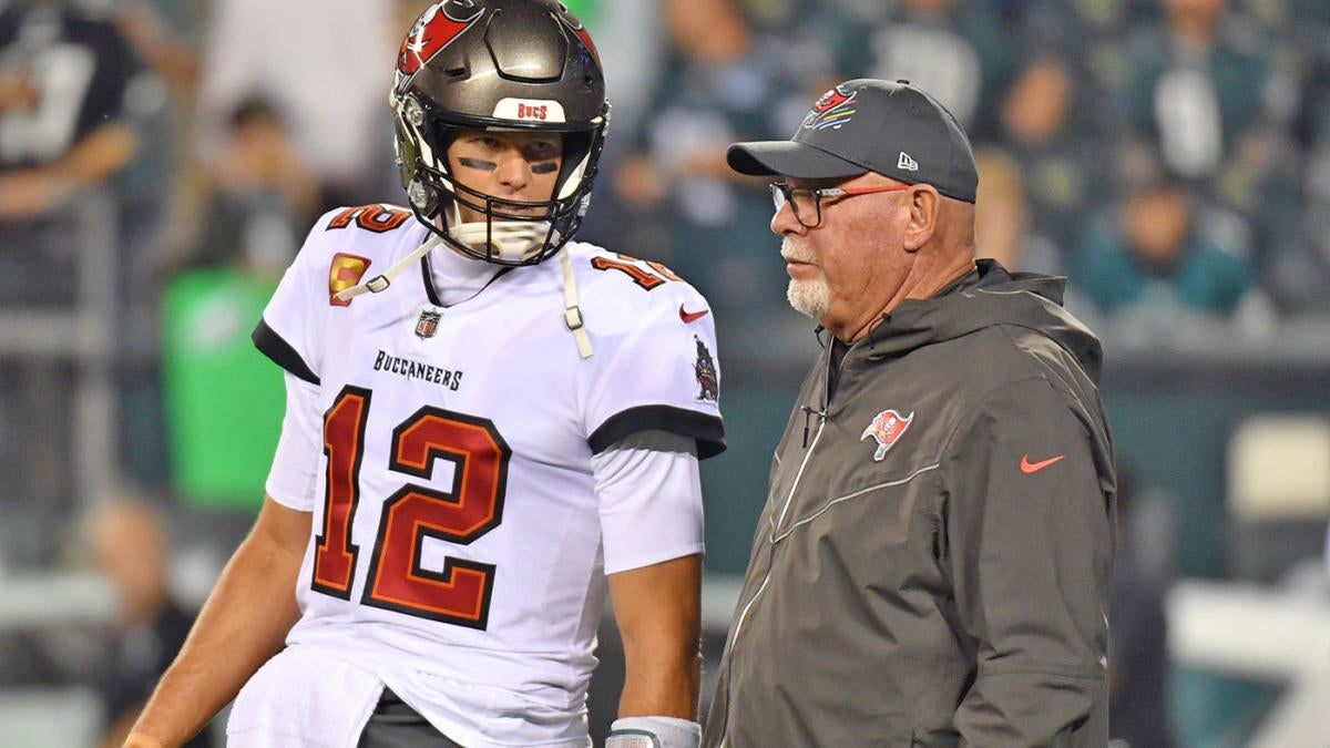 How to fix the Buccaneers in 2022: Addressing QB situation with Tom Brady  paramount in Tampa Bay's offseason 