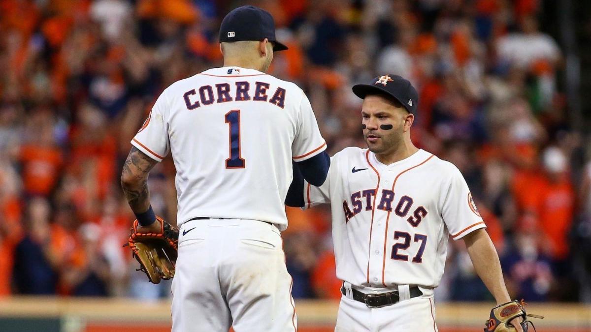 Calendario de los playoffs de la MLB 2021: canal de televisión, horarios para la postemporada cuando los Astros ganan el Juego 1 de la ALCS sobre los Medias Rojas
