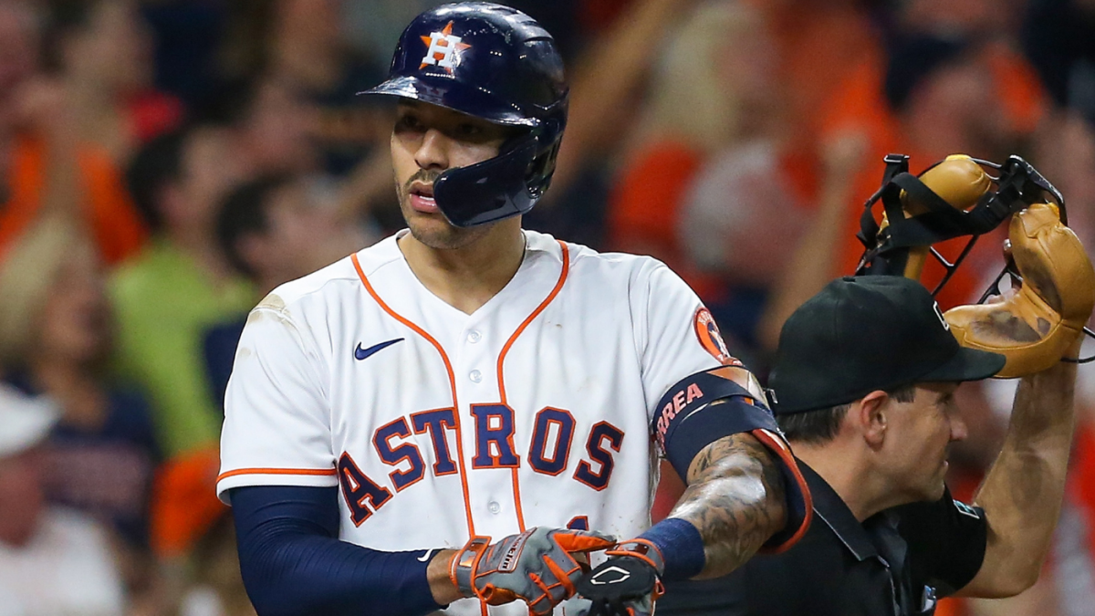 Pelacak agen bebas MLB: Carlos Correa, Kris Bryant tetap tidak ditandatangani dengan bisbol di lockout