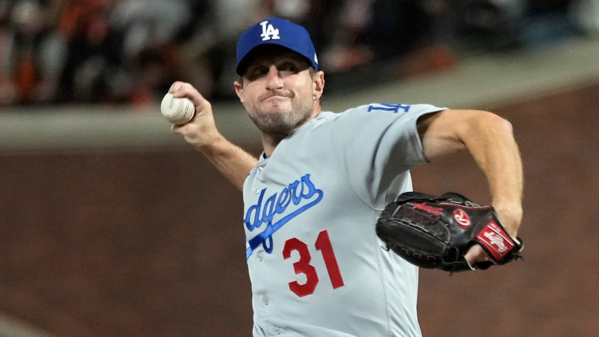 Dodgers vs. Braves: Max Scherzer set to start Game 2; L.A. going with opener in Game 1 – CBS Sports