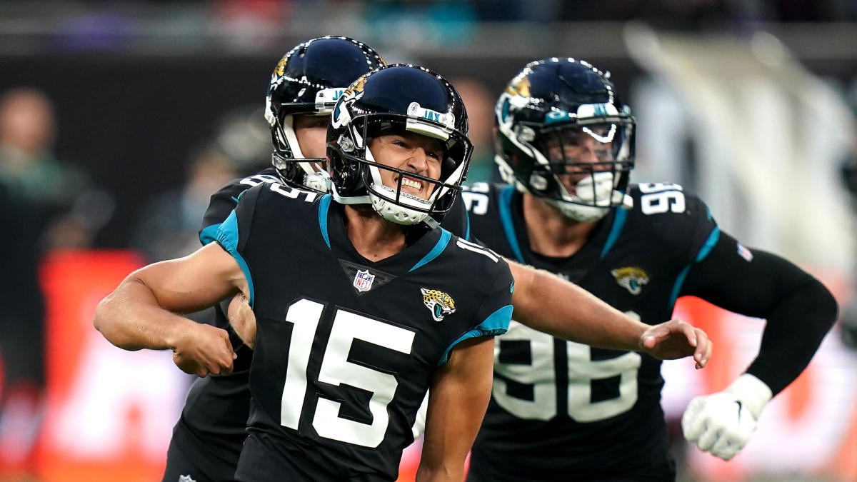 Jacksonville Jaguars 28, Baltimore Ravens 27: Trevor Lawrence Leads a  Game-Winning Drive in Career Performance - Sports Illustrated Jacksonville  Jaguars News, Analysis and More