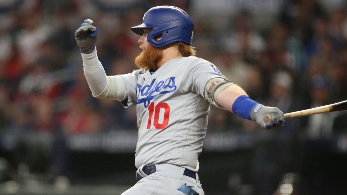 Dodgers news: Justin Turner not in lineup for Game 2 of NLCS - True Blue LA