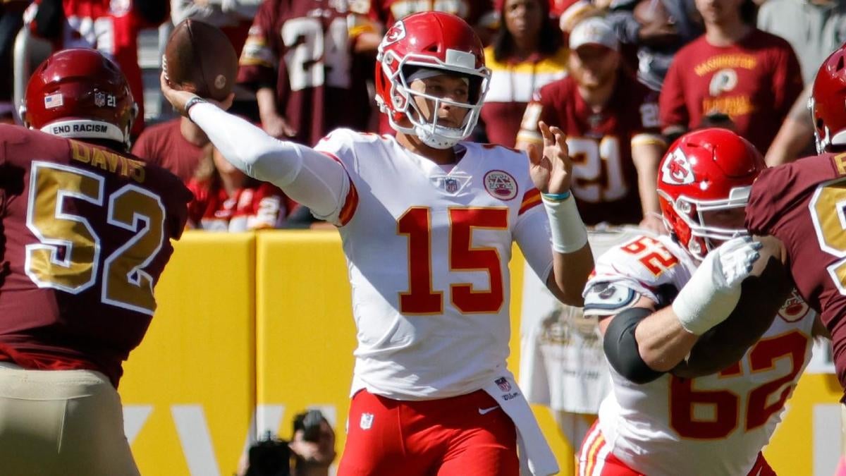 Patrick Mahomes' mom calls for NFL to change interception rules