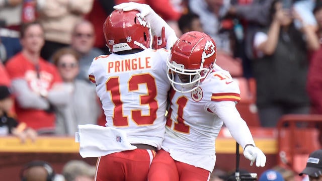 Chiefs at Washington Football Team: highlights from the game