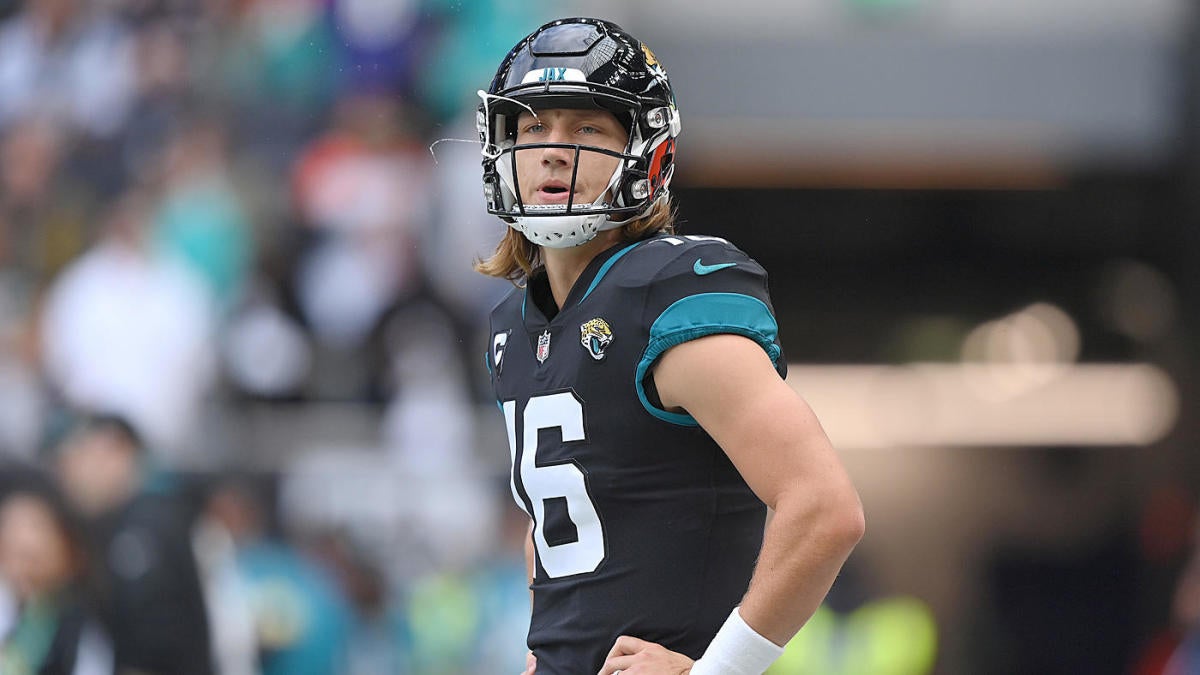 Jaguars Select Trevor Lawrence w/ #1 Overall Pick