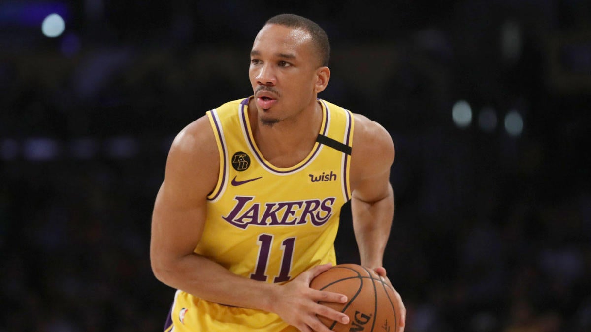 Los Lakers satisfacen las necesidades de la defensa, dice el veterano Avery Bradley exime a los Warriors