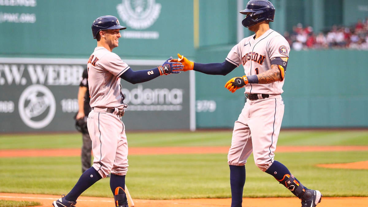 2021 MLB playoffs schedule Postseason baseball times, TV 2021 MLB playoffs schedule Postseason baseball times, TV