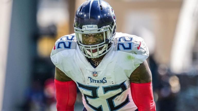 Derrick Henry Tennessee Titans