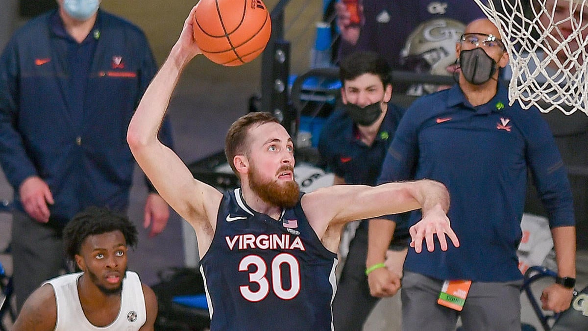 Lakers sign undrafted 7footer Jay Huff to second and final twoway