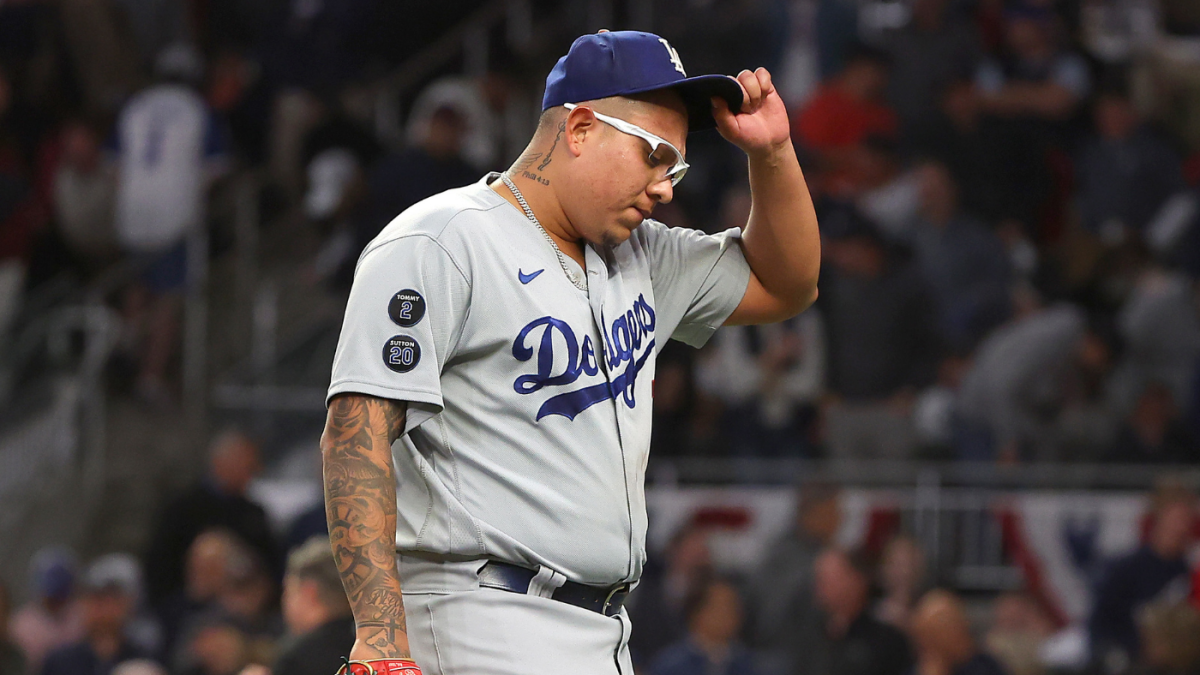 Julio Urias won't be Dodgers' starter for NLDS Game 5