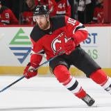 Jimmy Hayes New Jersey Devils
