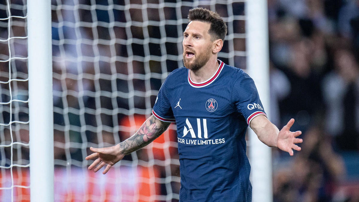 Champions League: Lionel Messi double and Kylian Mbappe strike covers up PSG's latest unflattering display