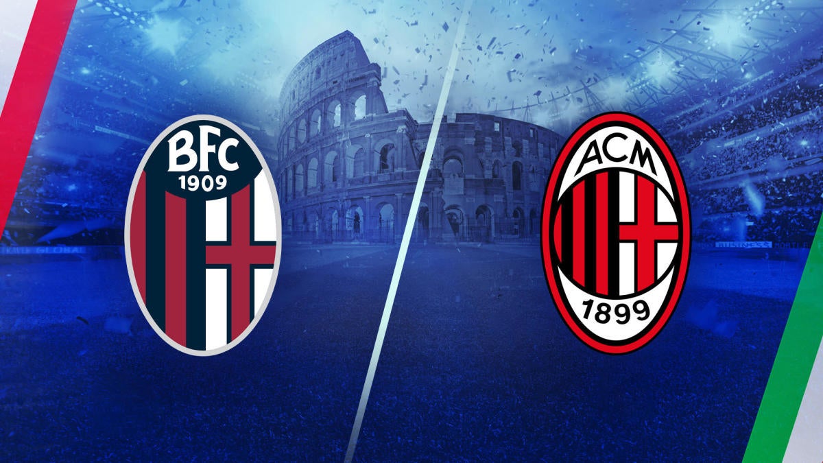 Bologna vs. AC Milan: Serie A live stream, TV channel, how to watch online, news, odds, time -