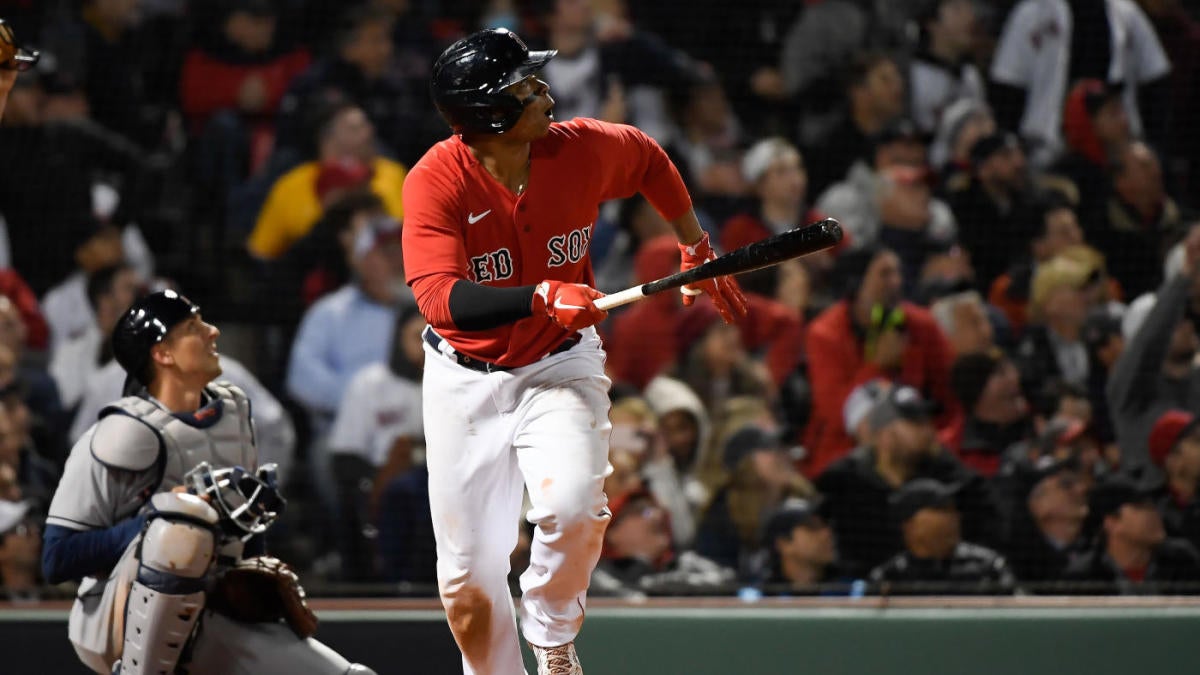 2021 MLB playoffs: Red Sox vs. Astros odds, ALCS Game 5 picks, predictions  from proven computer model 