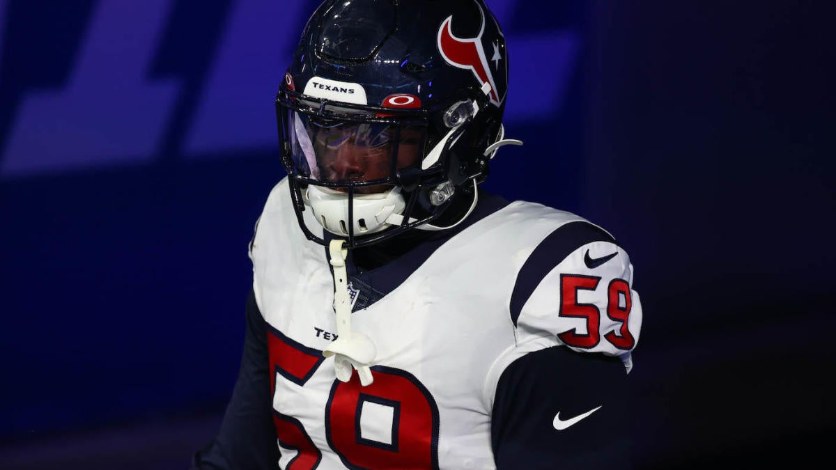 Packers signing Whitney Mercilus after exTexans pass Packers signing Whitney Mercilus after exTexans pass