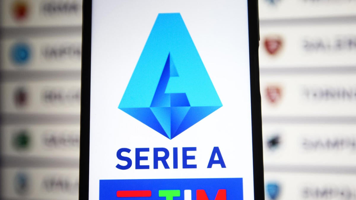 Serie A live streams, schedule: How to watch Inter Milan, Juventus, Lazio, Napoli on TV, start time, odds