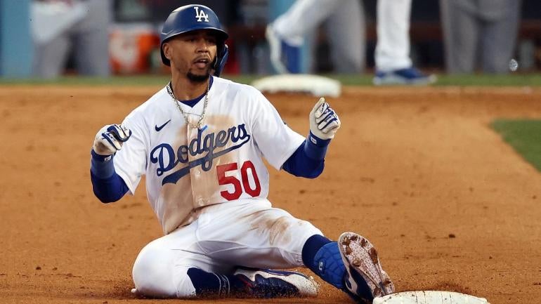 Los Angeles Dodgers Mookie Betts