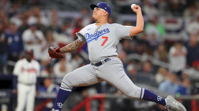 NLCS Game 4 preview: Behind Julio Urías, Dodgers can get even with