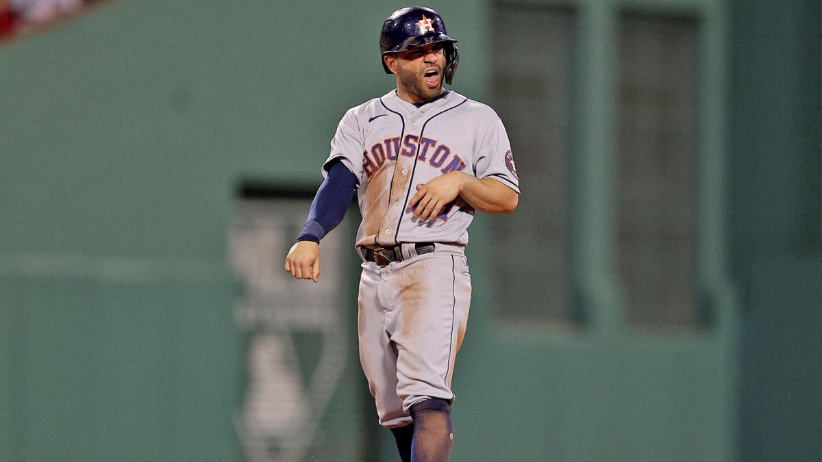 Astros Red Sox Game 6: Houston clinches pennant with victory over