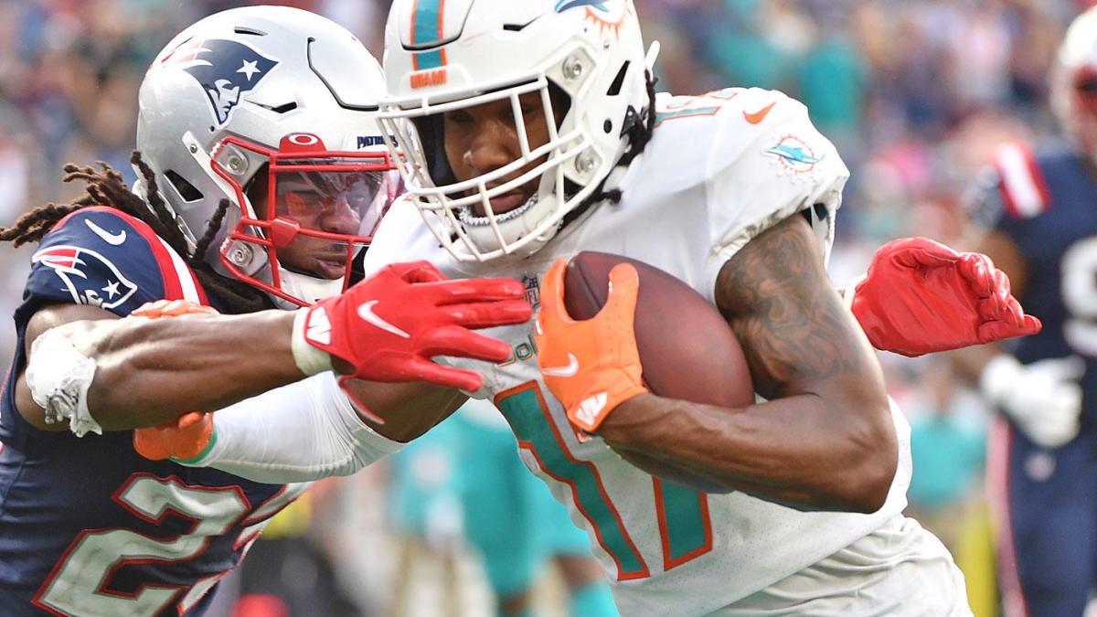 2021 Fantasy Football Rankings: Wide Receivers for Week 7 - Fake Teams