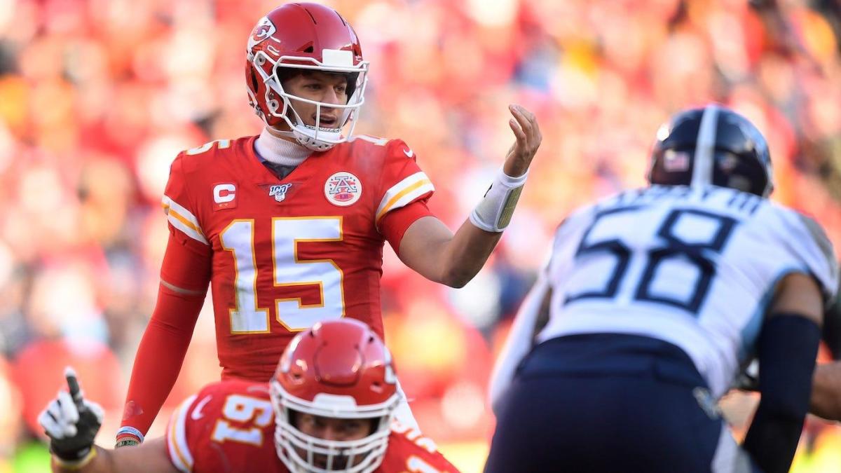 Tennessee Titans at Kansas City Chiefs: Game time, TV schedule, odds,  streaming, radio and more - Revenge of the Birds