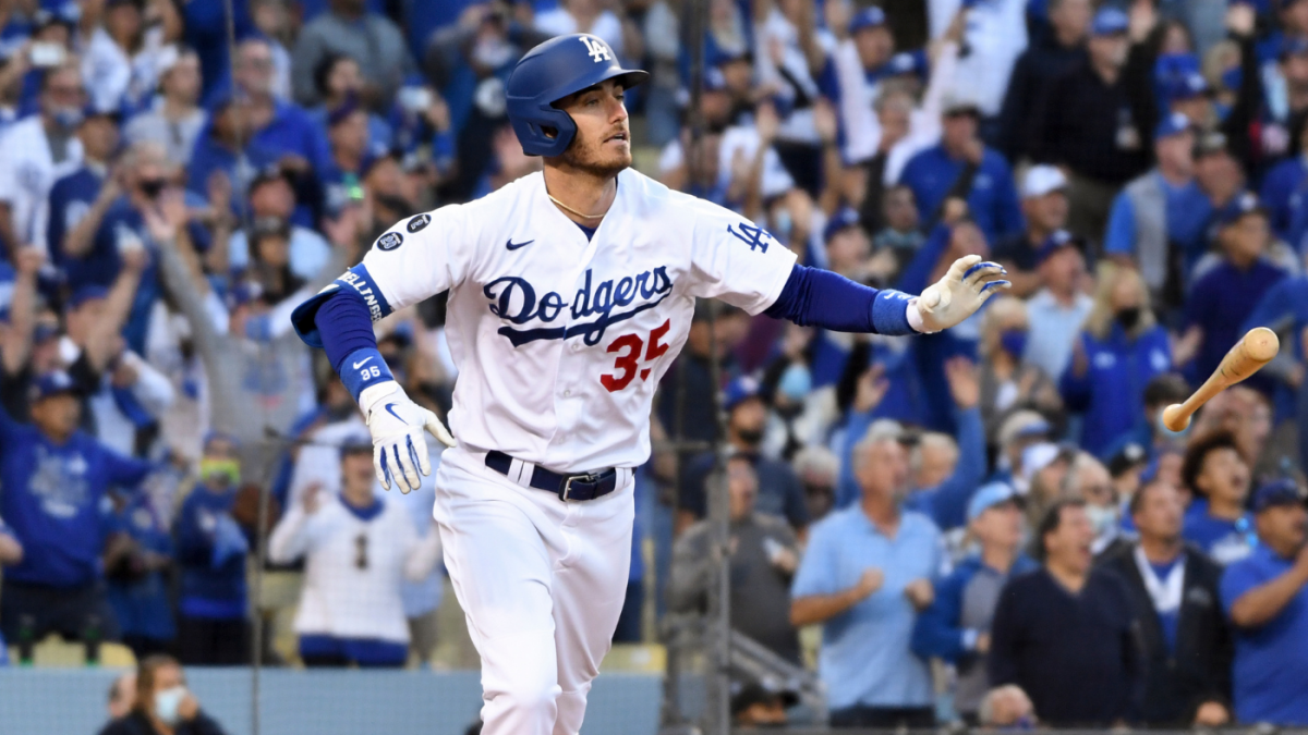 Dodgers v. Diamondbacks NLDS 2017: Cody Bellinger slumping at the plate -  True Blue LA