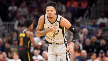 NBA: Charlotte Hornets at Cleveland Cavaliers