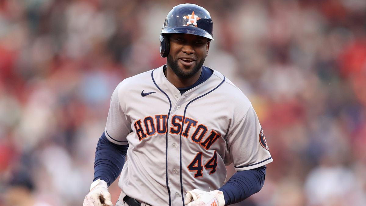 Astros vs. Tigers Player Props: Yordan Alvarez – August 27