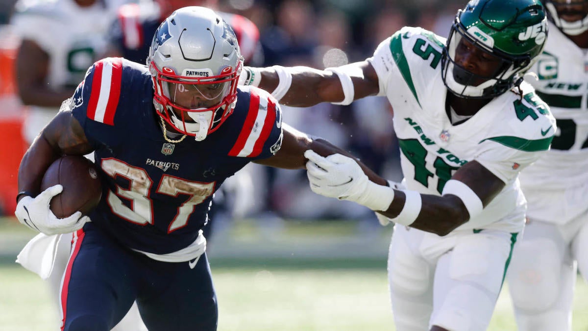 Jets Game Today: How to Watch NFL Week 11 vs. the Patriots - CNET