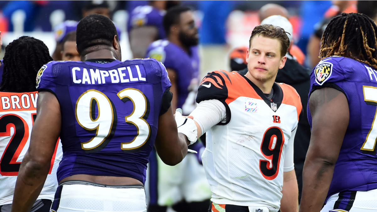 Cincinnati Bengals at Baltimore Ravens (10/24/21): How to watch NFL games,  time, channel, live stream, betting odds 