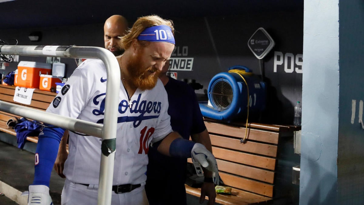 Justin Turner injury: Dodgers place 3B on IL with abdominal strain - True  Blue LA