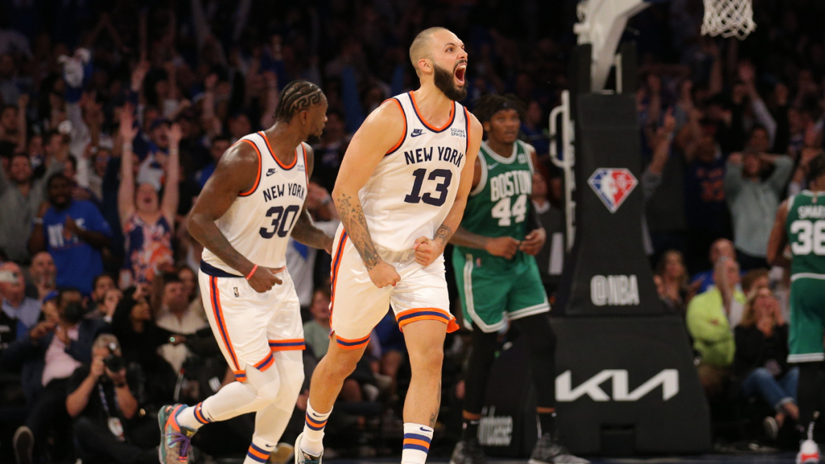 Evan Fournier expects, wants to be traded from Knicks, Spurs interested -  NBC Sports