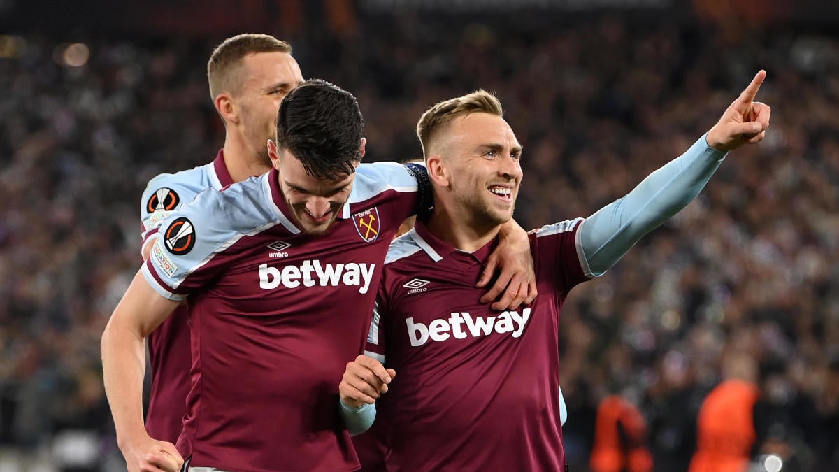 West Ham vs. Genk score: Europa League knockout stages in sight for David Moyes after third straight win