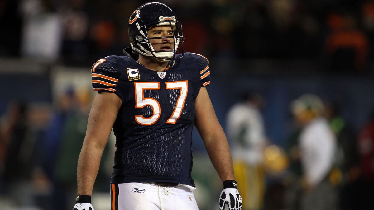 Bears legend Olin Kreutz on Aaron Rodgers: I'd like to punch him in the  face.