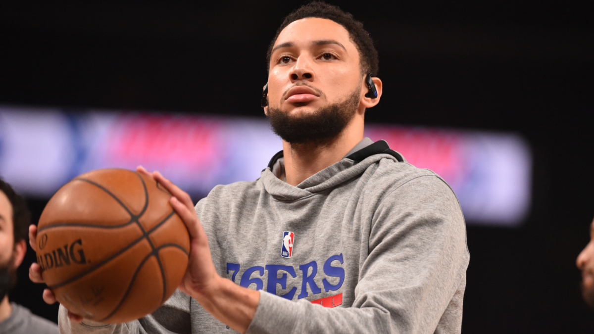 Ben Simmons lists New Jersey mansion for sale with $5 million asking price  after 76ers suspension 