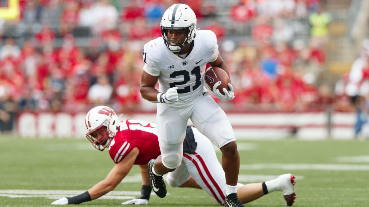 Penn State vs. Illinois picks, predictions: Week 3 college football  computer picks, odds, lines - College Football HQ