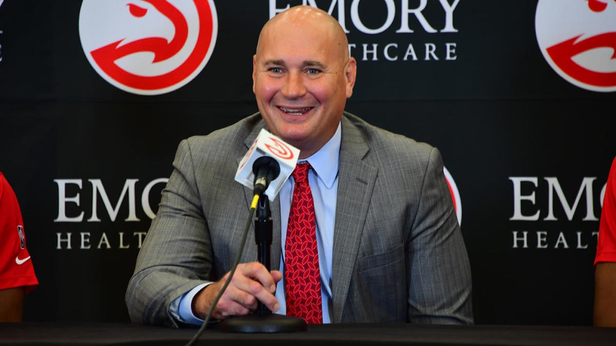 Hawks GM Travis Schlenk discusses Trae Young's development, and what to expect after last season's playoff run