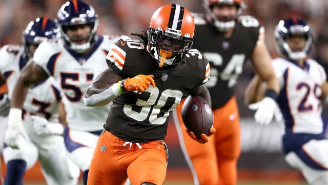 NFL Week 7 Game Recap: Cleveland Browns 17, Denver Broncos 14, NFL News,  Rankings and Statistics