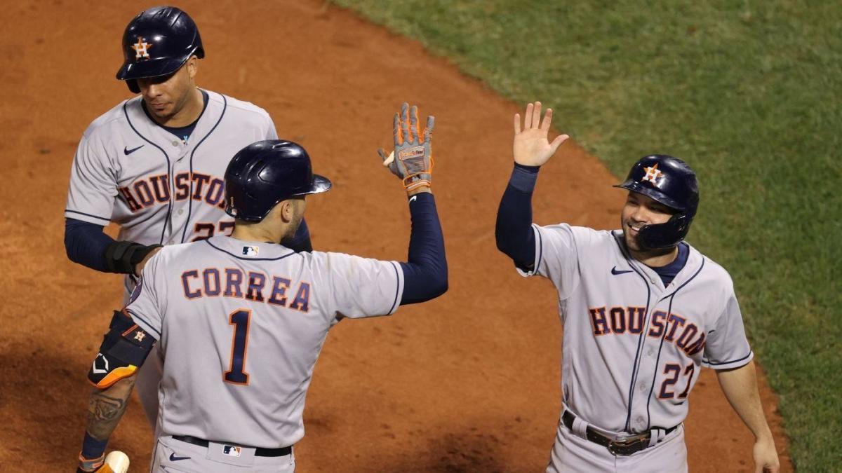 ALCS Game 6 preview: Astros advance to World Series if they close out Red  Sox National News - Bally Sports