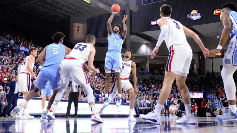 UNC Basketball Has Nation's Second Toughest Non-Conference Schedule