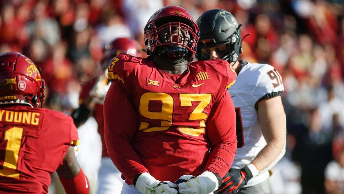 Oklahoma State vs. Iowa State score Cyclones upset previously unbeaten