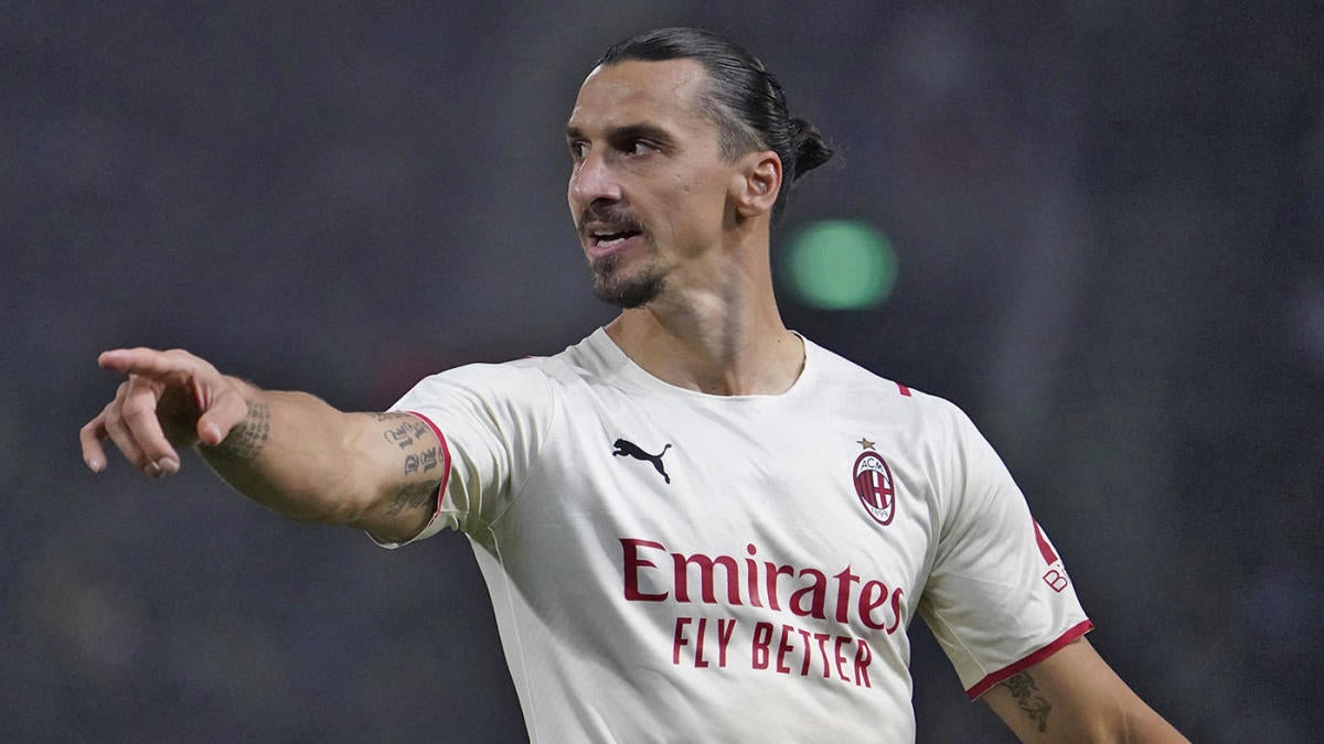 Serie A scores: Zlatan Ibrahimovic scores at both ends as AC Milan go top with win over Bologna