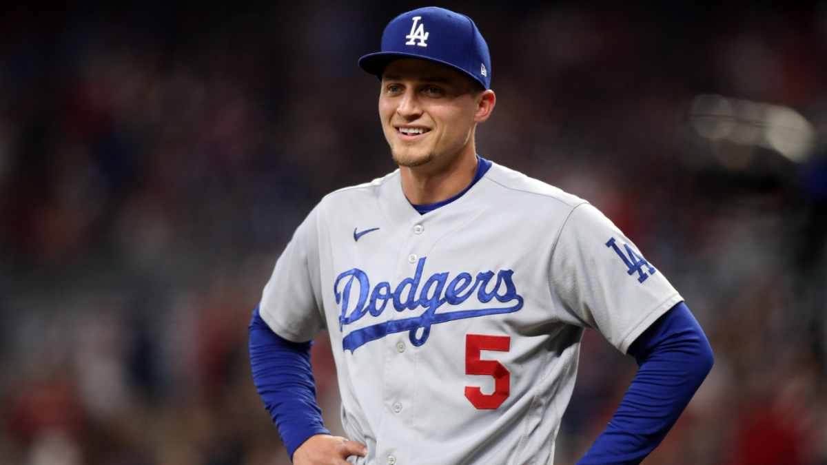 Corey Seager to face Dodgers for first time since joining Rangers National  News - Bally Sports