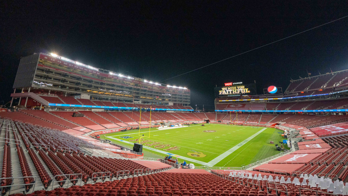 49ers, Fans Prepare for Rainy Playoff Game at Levi's Stadium – NBC